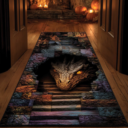 Lava Dragon Runner Rug GFTOTL4939