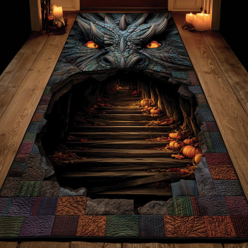 Lava Dragon Runner Rug GFTOTL4941