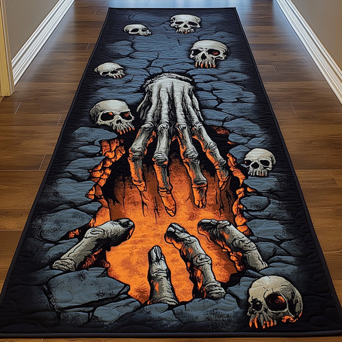 Spirits from Below Runner Rug GFTOTL4947
