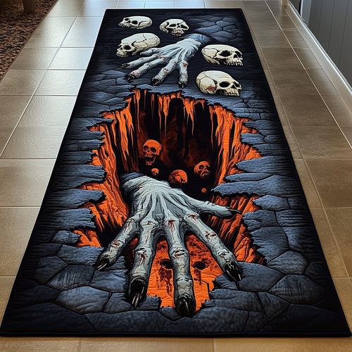 Spirits from Below Runner Rug GFTOTL4949
