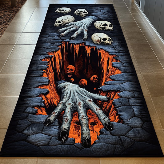 Spirits from Below Runner Rug GFTOTL4949