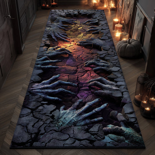 Spirits from Below Runner Rug GFTOTL4950