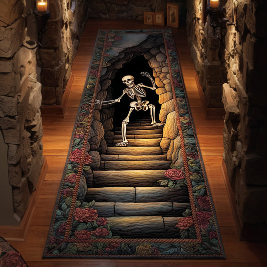 Spirits from Below Runner Rug GFTOTL4951