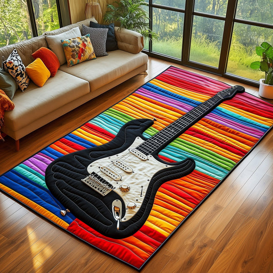 Electric Guitar Area Rug GFTOTL4952