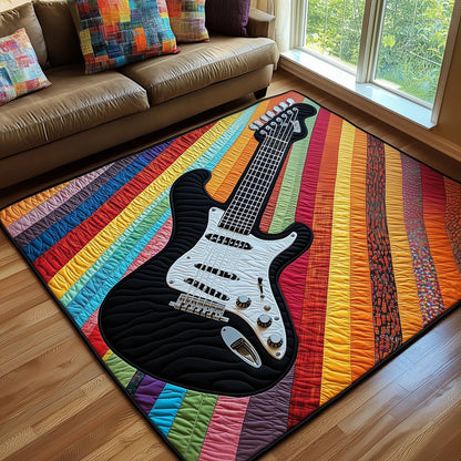 Electric Guitar Area Rug GFTOTL4953