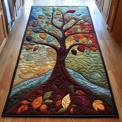 Ancient Celtic Tree Of Life Runner Rug GFTOTL5016