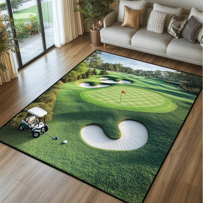 Fairway Dreams Area Rug GFTOTL5041