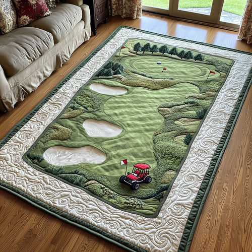 Fairway Dreams Area Rug GFTOTL5042