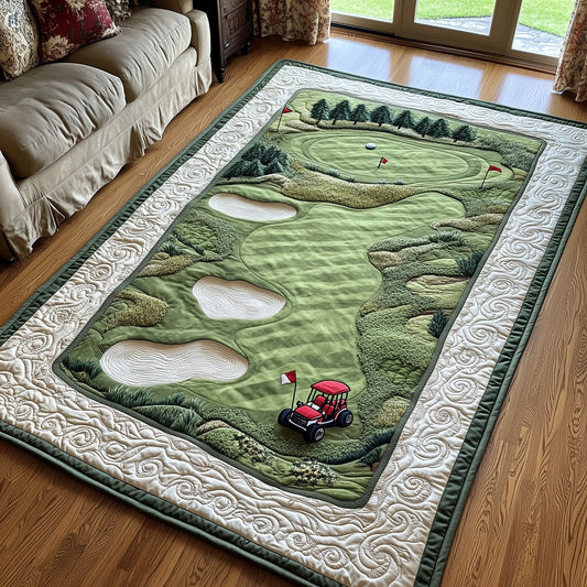 Fairway Dreams Area Rug GFTOTL5042