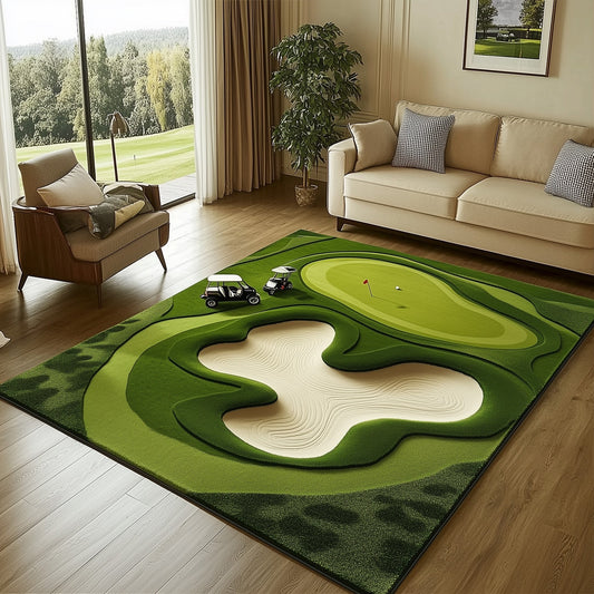 Fairway Dreams Area Rug GFTOTL5043