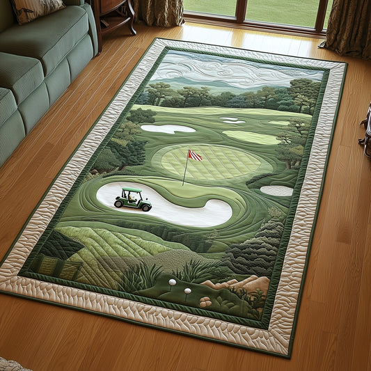 Fairway Dreams Area Rug GFTOTL5046