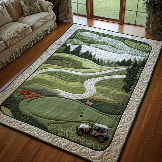 Fairway Dreams Area Rug GFTOTL5047