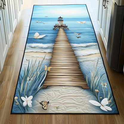 Serene Coastal Runner Rug GFTOTL5071