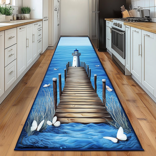 Serene Coastal Runner Rug GFTOTL5072