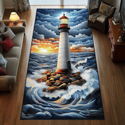 Nautical Haven Runner Rug GFTOTL5082