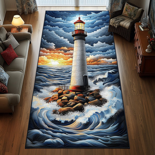 Nautical Haven Runner Rug GFTOTL5082