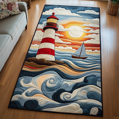 Nautical Haven Runner Rug GFTOTL5083