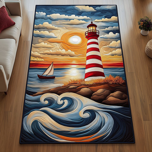Nautical Haven Runner Rug GFTOTL5084