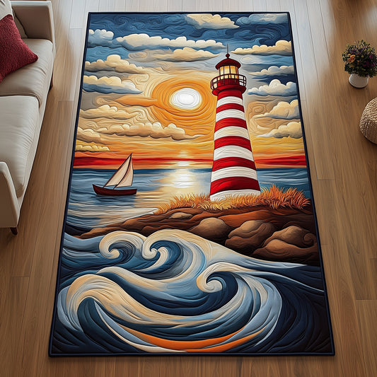 Nautical Haven Runner Rug GFTOTL5084