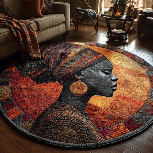 Soulbound King Round Mat GFTOTL5099