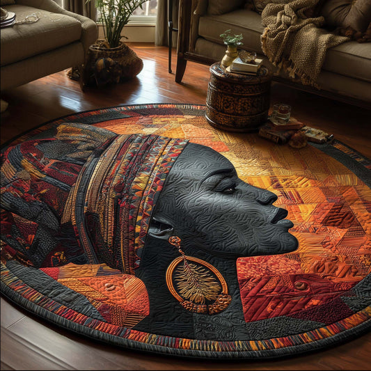 Soulbound King Round Mat GFTOTL5100