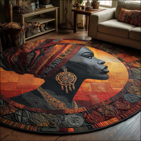 Soulbound King Round Mat GFTOTL5101