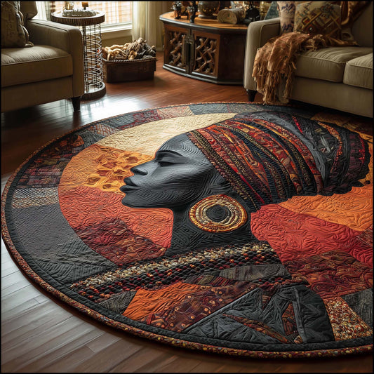 Soulbound King Round Mat GFTOTL5102