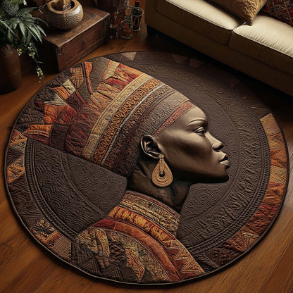 Soulbound King Round Mat GFTOTL5103