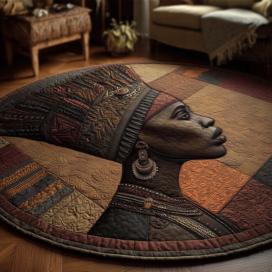Soulbound King Round Mat GFTOTL5104