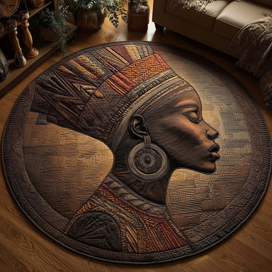 Soulbound King Round Mat GFTOTL5105