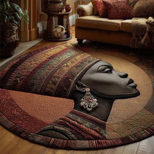 Soulbound King Round Mat GFTOTL5106