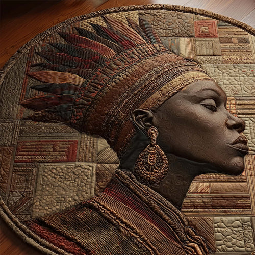 Soulbound King Round Mat GFTOTL5107