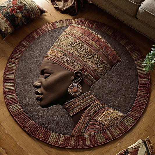 Soulbound King Round Mat GFTOTL5108