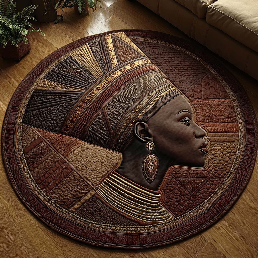 Soulbound King Round Mat GFTOTL5109