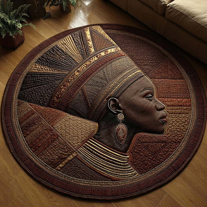 Soulbound King Round Mat GFTOTL5109