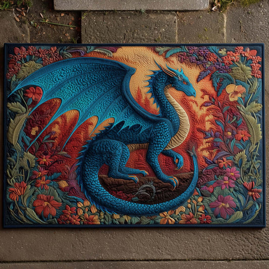 Dragon Doormat GFTOTL5129