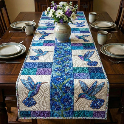 Blossom and Flight Quilted Table Runner GFTOTL5437