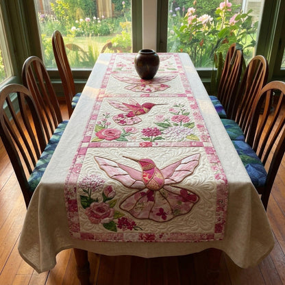 Blossom and Flight Quilted Table Runner GFTOTL5441