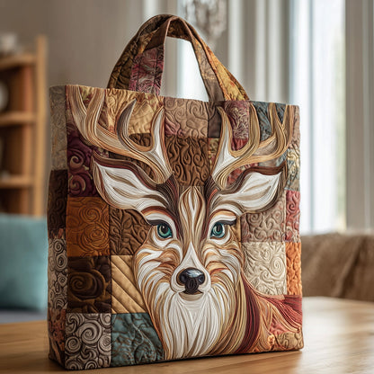 Deer Valley Quilted Tote Bag GFTOTP10071