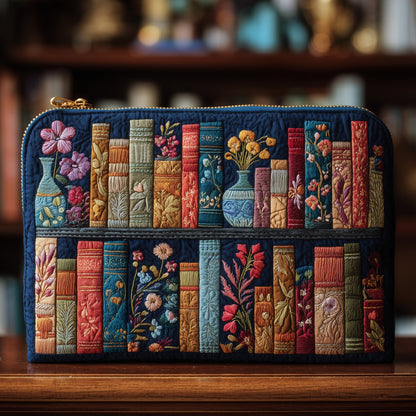 Bookish Quilted Purse GFTOTP10394