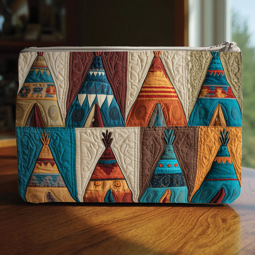 Tribal Echo Quilted Purse GFTOTP10407