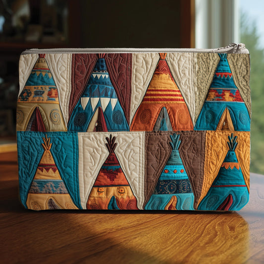 Tribal Echo Quilted Purse GFTOTP10407