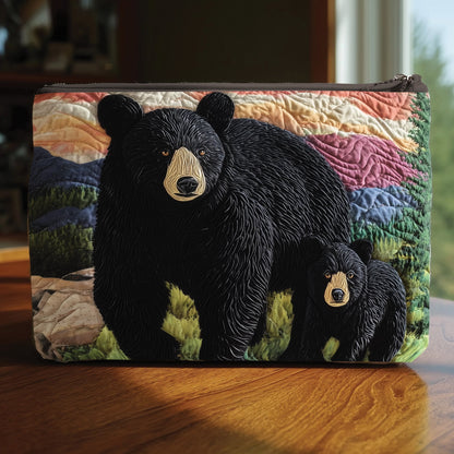 Bear Wander Quilted Purse GFTOTP10411