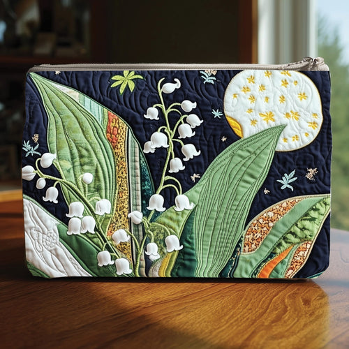 Lily of the Valley Quilted Purse GFTOTP10419