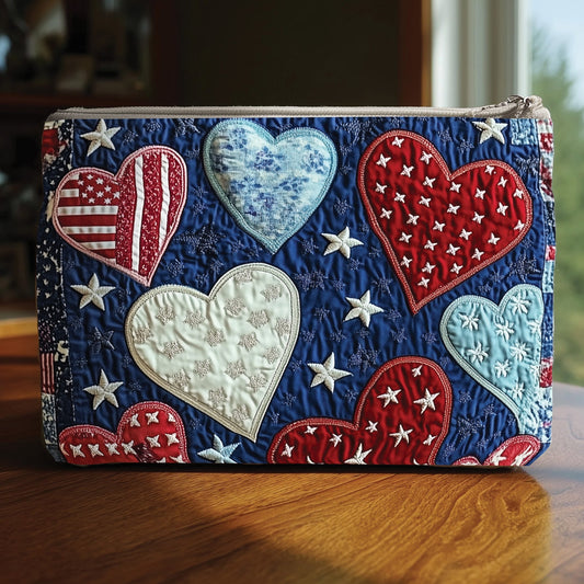 Heart of Freedom Quilted Purse GFTOTP10425
