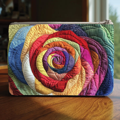 Blooming Rose Quilted Purse GFTOTP10427
