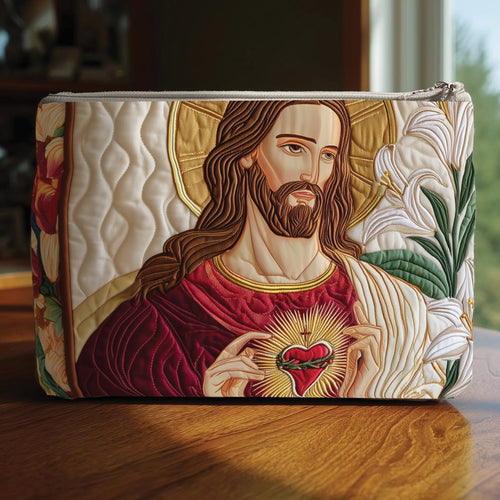 Jesus Quilted Purse GFTOTP10434