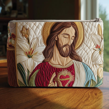 Jesus Quilted Purse GFTOTP10435