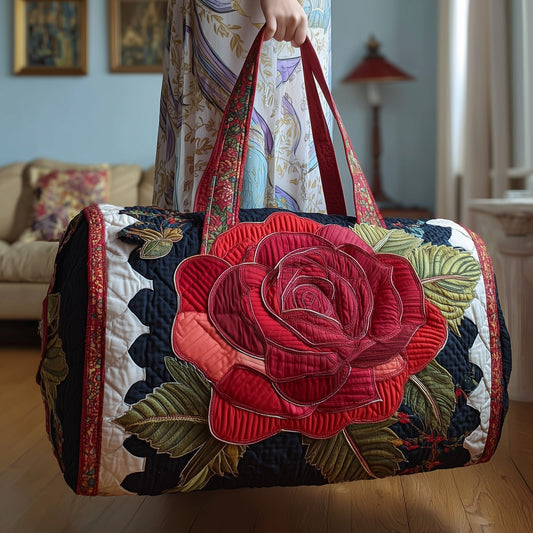 Rose Quilted Duffle Bag GFTOTP10468