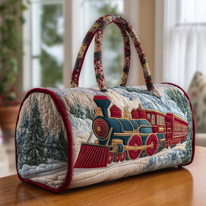 Steamline Adventure Quilted Duffle Bag GFTOTP10520